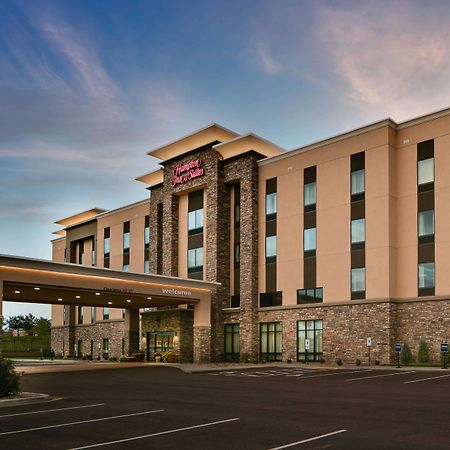 Hampton Inn & Suites-Hudson Wisconsin Exterior foto